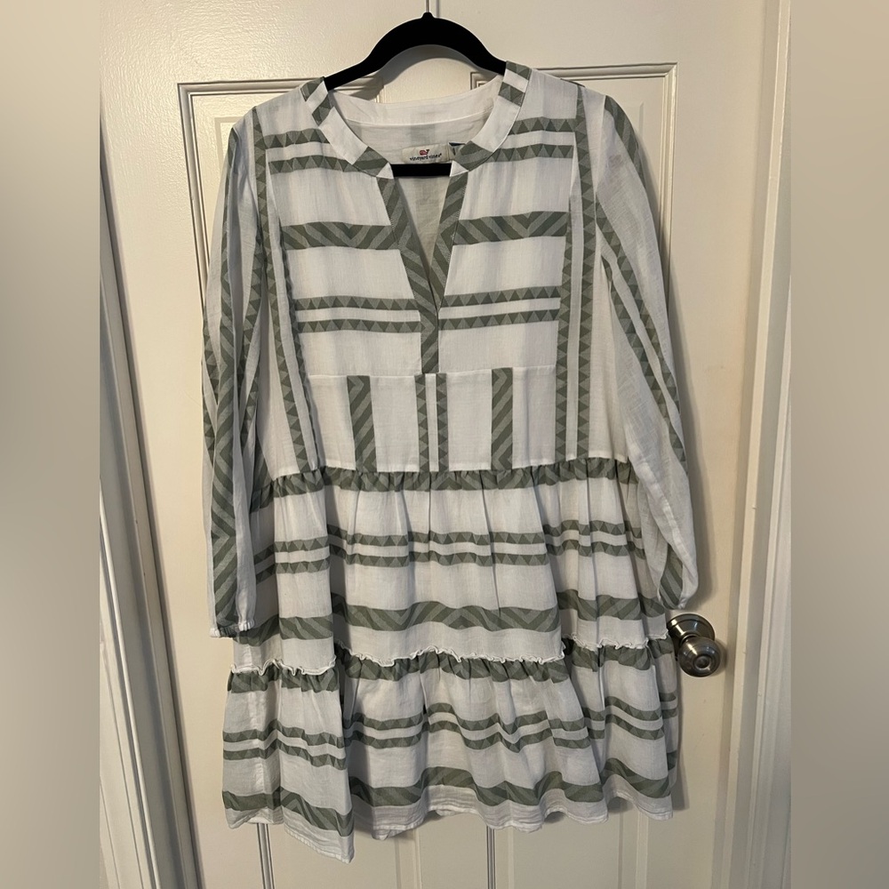 Vineyard Vines Large Dress - image 1